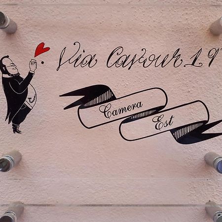 Via Cavour 19, Camere Del Conte Iglesias Bagian luar foto